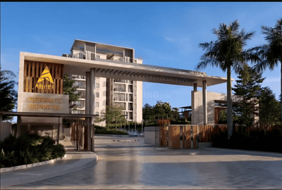 Project Image of 1310.0 - 1675.0 Sq.ft 3 BHK Apartment for buy in Abhee Serenity Springs