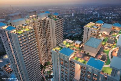 Project Image of 415.49 - 1125.8 Sq.ft 1 BHK Apartment for buy in Paradise Sai World Dreams