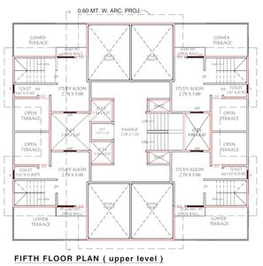 Project Image of 535.4 - 540.13 Sq.ft 1 BHK Apartment for buy in Atharva Sarthak