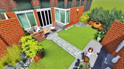 Project Image of 614.0 - 1178.65 Sq.ft 2 BHK Apartment for buy in Nilharsh Dwarka