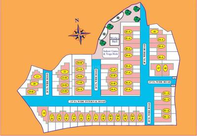 Project Image of 1680.0 - 2200.0 Sq.ft 2 BHK Villa for buy in Swapna Srushti Raw House