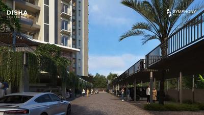 Project Image of 1796.0 - 1939.0 Sq.ft 3 BHK Apartment for buy in Disha Symphony Heights