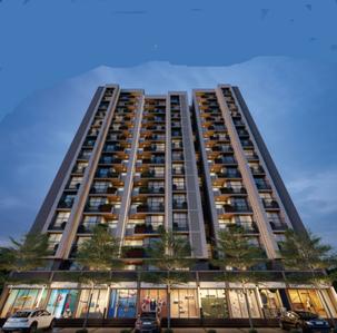 Project Image of 858.42 - 867.36 Sq.ft 3 BHK Apartment for buy in Sapphire Veronica