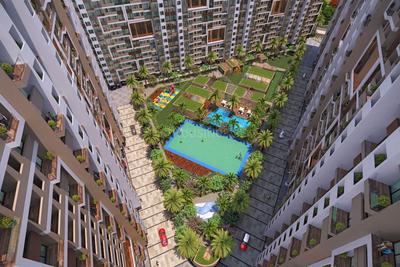 Project Image of 499.6 - 710.19 Sq.ft 1 BHK Apartment for buy in Mohan Precious Greens