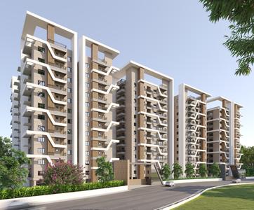 Project Image of 1230.0 - 2195.0 Sq.ft 2 BHK Apartment for buy in Divine Space