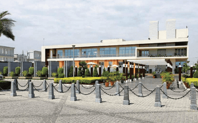 Project Image of 853.0 - 1553.0 Sq.ft 2 BHK Villa for buy in Eldeco Nora