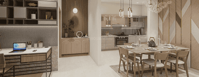 Project Image of 631.42 - 1087.0 Sq.ft 2 BHK Apartment for buy in Kohinoor Central Park Phase 1