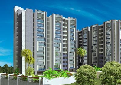 Project Image of 1500.0 - 2200.0 Sq.ft 3 BHK Apartment for buy in Dharmadev Neelkanth Riverview