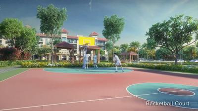 Project Image of 468.01 - 2024.05 Sq.ft 1 BHK Apartment for buy in SBP City of Dreams