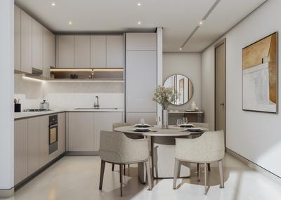 Project Image of 944.0 - 2289.0 Sq.ft 2 BHK Apartment for buy in Sobha Skyvue Solair