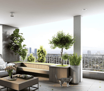 Project Image of 390.0 - 582.0 Sq.ft 1 BHK Apartment for buy in Celestial Living