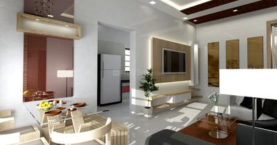 Project Image of 390.0 - 582.0 Sq.ft 1 BHK Apartment for buy in Celestial Living