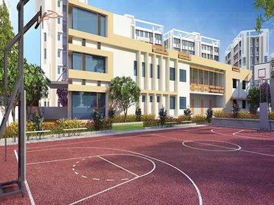 Project Image of 283.0 - 395.0 Sq.ft 1 BHK Apartment for buy in Playtor Childspaces Ranjangaon Phase 2