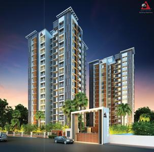 Project Image of 1250.0 - 1770.0 Sq.ft 2 BHK Apartment for buy in Artech Metropolis
