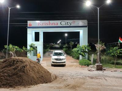 Project Image of 900.0 - 2250.0 Sq.ft Residential Plot Plot for buy in Sky Krishna City