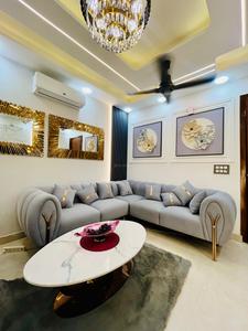 Project Image of 360.0 - 1100.0 Sq.ft 1 BHK Apartment for buy in Happy Luxurious Homes Dwarka Mor