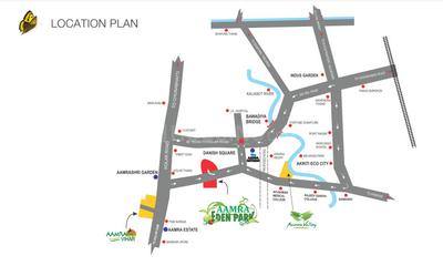 Project Image of 1110.0 - 1762.0 Sq.ft 3 BHK Villa for buy in Aamra Aamra Eden Park