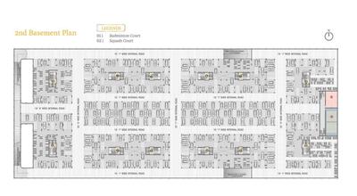 Project Image of 1360.0 - 2260.0 Sq.ft 2 BHK Apartment for buy in Rajhans Synfonia