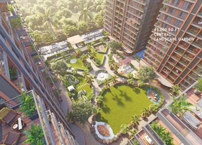 Project Image of 1505.0 - 2829.0 Sq.ft 4 BHK Villa for buy in Samanvay Satgunam