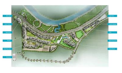 Project Image of 367.0 - 375.0 Sq.ft 1 BHK Apartment for buy in Regency Sarvam Phase 9
