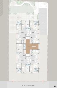 Project Image of 1035.81 - 1430.52 Sq.ft 2 BHK Apartment for buy in Gopinath Aahvan Greens