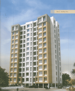 Project Image of 530.77 - 776.4 Sq.ft 2 BHK Apartment for buy in Sharada Meghsparsh Building C