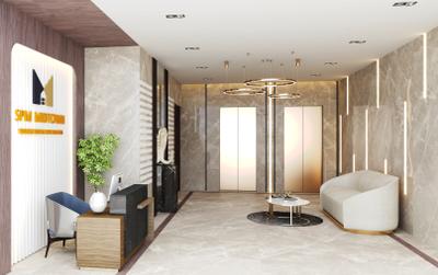 Project Image of 373.4 - 549.17 Sq.ft 1 BHK Apartment for buy in SPM Midtown