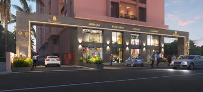 Project Image of 701.0 - 816.0 Sq.ft 2 BHK Apartment for buy in Goodwill DLC Wondernest B Building