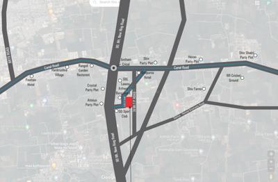 Project Image of 1114.5 - 3317.11 Sq.ft Residential Plot Plot for buy in Ugam Surat Vrundavan Bungalows