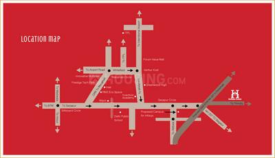 Project Image of 1418.11 - 2442.8 Sq.ft 3 BHK Villa for buy in Heritage County