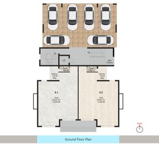 Project Image of 783.0 - 2041.0 Sq.ft 1 BHK Apartment for buy in Sai Girija