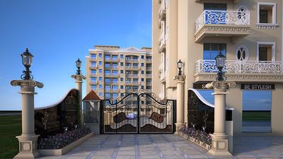 Project Image of 389.0 - 557.0 Sq.ft 1 BHK Apartment for buy in Shankheshwar Platinum Phase 1