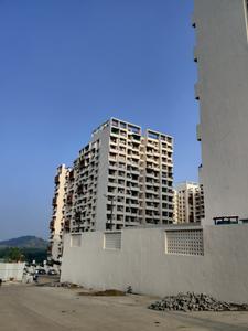 Project Image of 237.45 - 734.74 Sq.ft 1 RK Apartment for buy in Puraniks Abitante Fiore Phase 2A