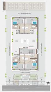 Project Image of 1299.0 - 2642.0 Sq.ft 2 BHK Apartment for buy in Siddhatva Skyline