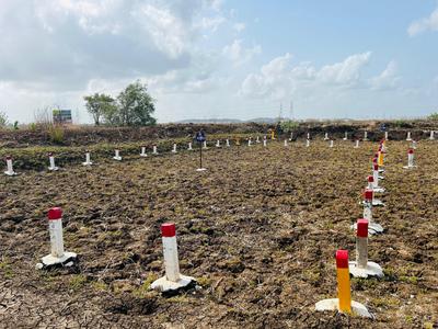 Project Image of 1089.0 - 5445.0 Sq.ft Residential Plot Plot for buy in Golden Residential Plots In Ranjanpada Near Mumbai Trans Harbour Link Bridge
