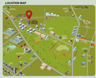 Project Image of 3247 Sq.ft 4 BHK Apartment / Flat for sale in Kondapur for Rs. 33119400