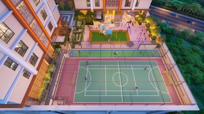 Project Image of 781.89 - 1611.03 Sq.ft 2 BHK Apartment for buy in Nyati Evania