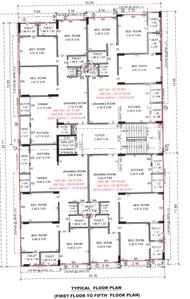 Project Image of 854.55 - 861.01 Sq.ft 3 BHK Apartment for buy in Mahavir Prerna Enclave