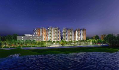 Project Image of 1251.0 - 1308.0 Sq.ft 2 BHK Apartment for buy in Oorjita Vedant