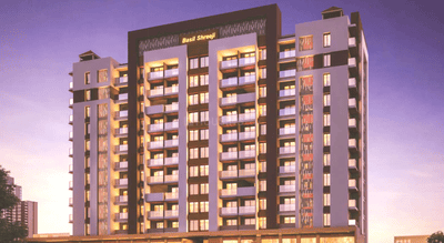 Project Image of 471.03 - 1095.66 Sq.ft 1 BHK Apartment for buy in Basil Shreeji 