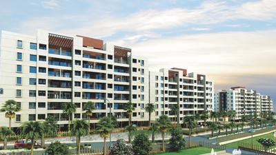 Project Image of 574.0 - 916.0 Sq.ft 1 BHK Apartment for buy in Eklavya Shagun