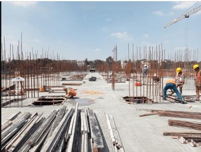 Project Image of 1008.69 - 1267.35 Sq.ft 2.5 BHK Apartment for buy in Adarsh Lumina