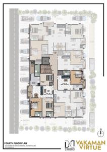 Project Image of 505.0 - 1165.0 Sq.ft 1 BHK Apartment for buy in Vakaman Virtue Aishwarya Apartment