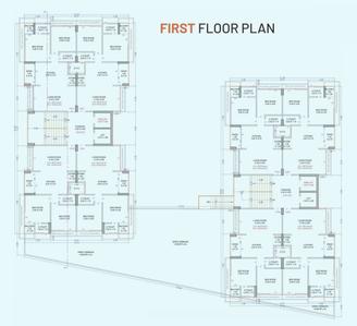 Project Image of 621.94 - 821.82 Sq.ft 2 BHK Apartment for buy in Shivant Antara