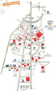 Project Image of 418.0 - 1645.0 Sq.ft Residential Plot Plot for buy in AJD Green Park 3