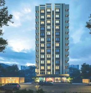 Project Image of 493.09 - 522.05 Sq.ft 2 BHK Apartment for buy in Bajrang Pratham Heights