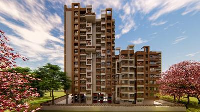 Project Image of 594.0 - 1059.0 Sq.ft 2 BHK Apartment for buy in Raj Silverstone