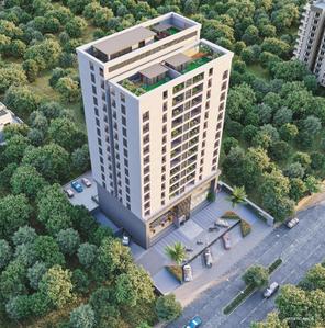 Project Image of 1230.0 - 1250.0 Sq.ft 3 BHK Apartment for buy in Sakar Whizzo