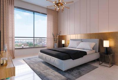 Project Image of 448.0 - 751.0 Sq.ft 1 BHK Apartment for buy in Mahindra Roots