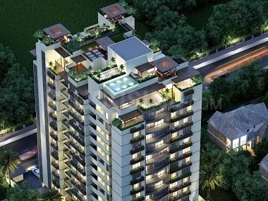 Project Image of 0.0 - 5725.0 Sq.ft 4 BHK Apartment for buy in Winsome Manor Greenz
